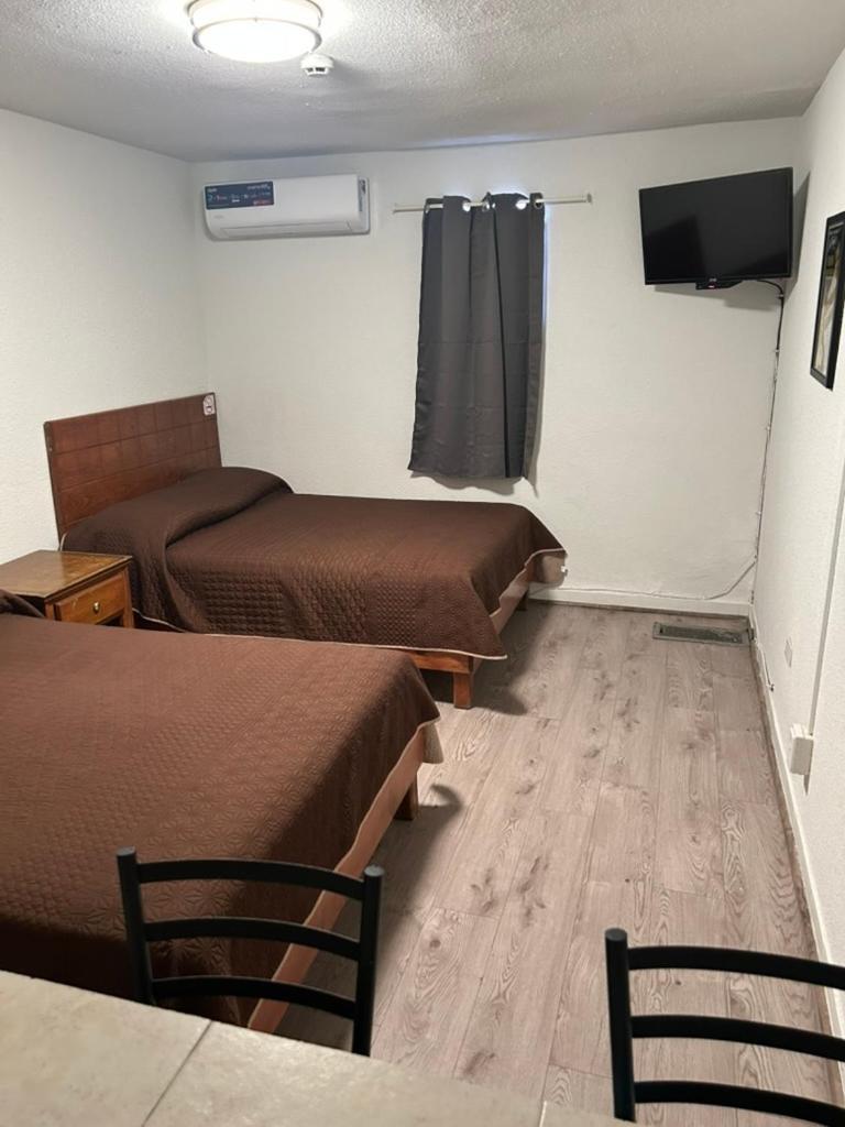 Hotel Centric Chihuahua Bagian luar foto
