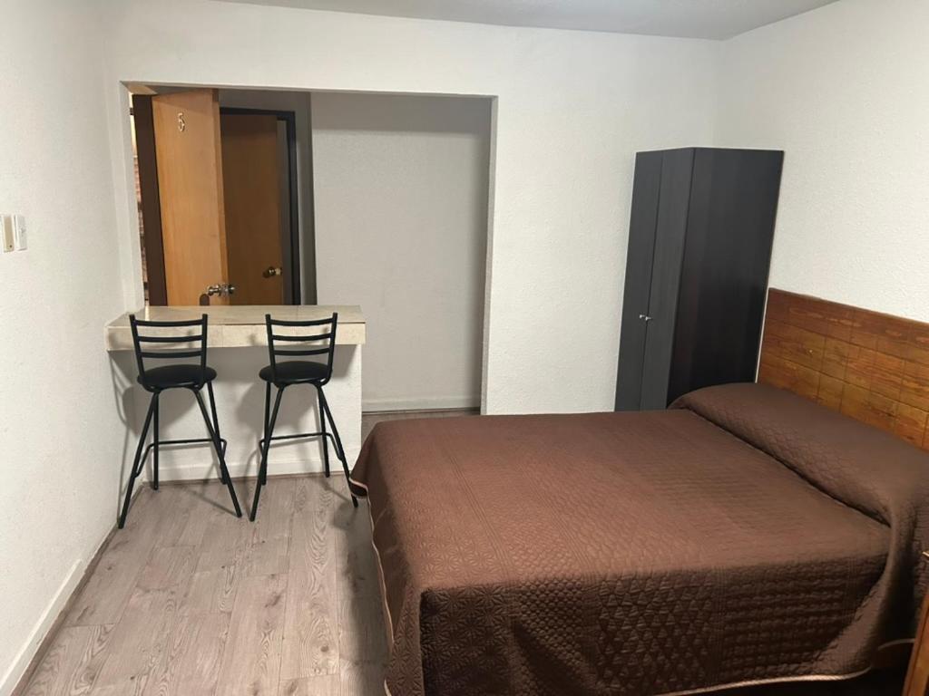 Hotel Centric Chihuahua Bagian luar foto